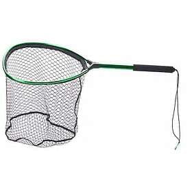 Kali Kunnan Rubber M2 Landing Net Silver 45 x 40 cm