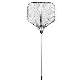 Zunzun Tele Es Landing Net Grå 2.60 m