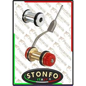 Stonfo Rotoknotter Red, Gold