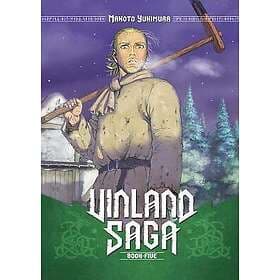 Makoto Yukimura: Vinland Saga 5