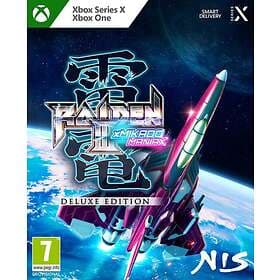 Raiden III x Mikado Maniax - Deluxe Edition (Xbox One/Series X)