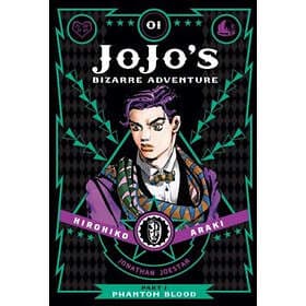 JoJo's Bizarre Adventure: Part 1--Phantom Blood, Vol. 1