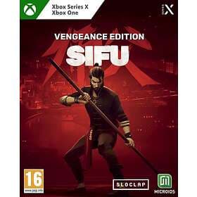 Sifu - Vengeance Edition (Xbox One/Series X)