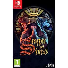 Saga of Sins (Switch)