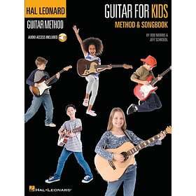 Bob Morris, Jeff Schroedl: Guitar for Kids Method &; Songbook