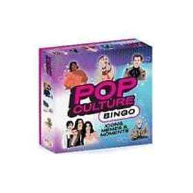 Pop Culture Bingo