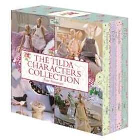 Tone Finnanger: The Tilda Characters Collection