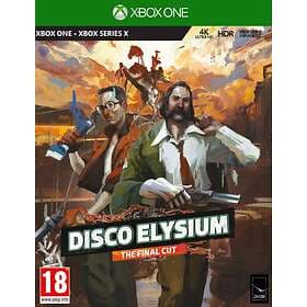 Disco Elysium - The Final Cut (Xbox One)
