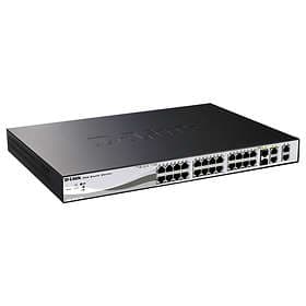 D-Link DES-1210-28P