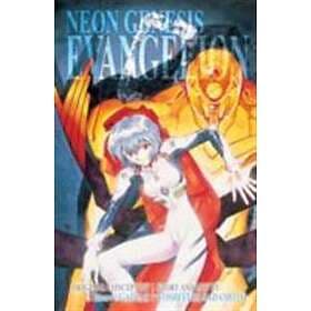 Yoshiyuki Sadamoto: Neon Genesis Evangelion 3-in-1 Edition, Vol. 2