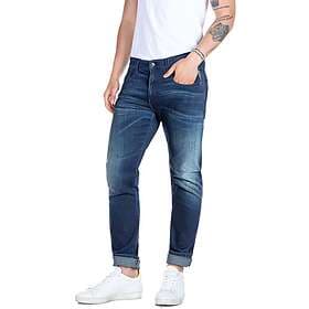 Replay Herr M914y.000.661.hy2 Anbass Pants Forever Jeans 31 / 009 34 Medium blå