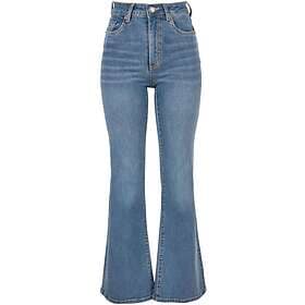 Urban Classics Damjeans High Waist (Women's)