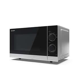 Sharp YC-PS201AU-S (Silver)