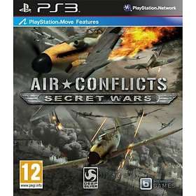 Air Conflicts: Secret Wars (PS3)