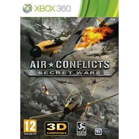 Air Conflicts: Secret Wars (Xbox 360)