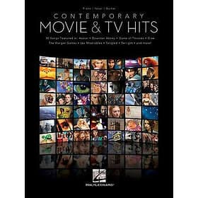 Hal Leonard Publishing Corporation: Contemporary Movie &; TV Hits