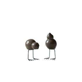 DBKD Decoration Swedish Birds 2pcs