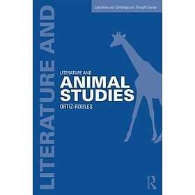 Mario Ortiz-Robles: Literature and Animal Studies