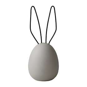 DBKD Easter Hare Decoration Greige