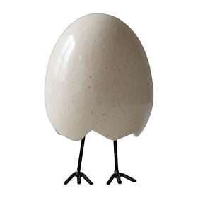 DBKD Happy feet Easter Decoration Vanilla