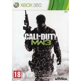 Call of Duty: Modern Warfare 3 (Xbox 360)