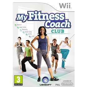 My Fitness Coach: Club (Wii)