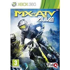MX vs. ATV Alive (Xbox 360)