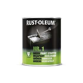 Rust-Oleum Green Paint Stripper 0.75l