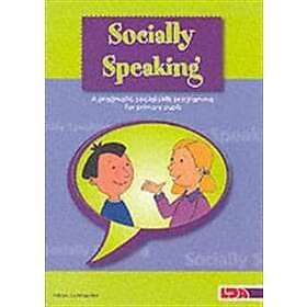 Alison Schroeder: Socially Speaking