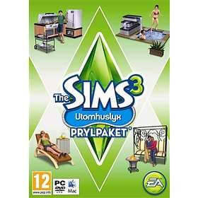 The Sims 3: Outdoor Living Stuff  (Expansion) (PC)