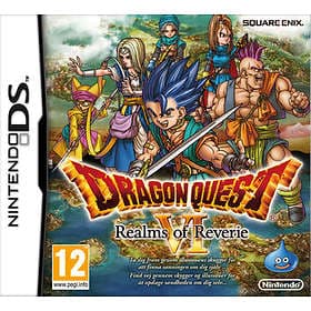 Dragon Quest VI: Realms of Revelation (DS)