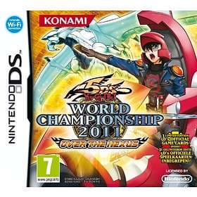 Yu-Gi-Oh! 5D's World Championship 2011: Over The Nexus (DS)