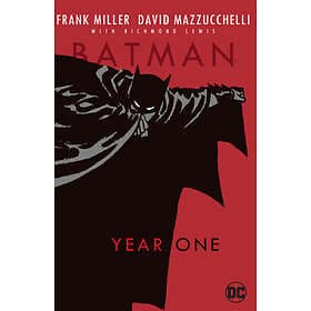 Frank Miller, David Mazzucchelli: Batman: Year One