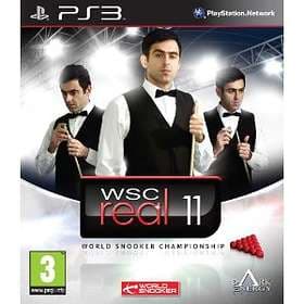 WSC Real 11 (PS3)