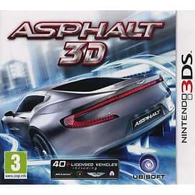 Asphalt 3D (3DS)