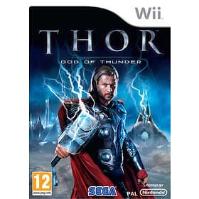 Thor: God of Thunder (Wii)