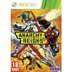 Anarchy Reigns (Xbox 360)