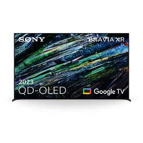 Sony BRAVIA A95L 65" 4K Ultra HD OLED HDR Google TV