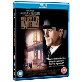 Once Upon a Time in America (UK) (Blu-ray)