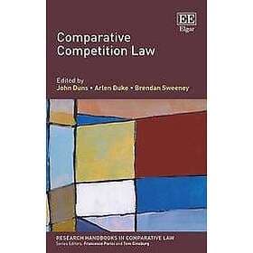 John Duns, Arlen Duke, Brendan Sweeney: Comparative Competition Law