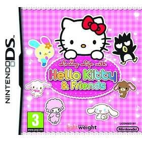 Loving Life with Hello Kitty & Friends (DS)