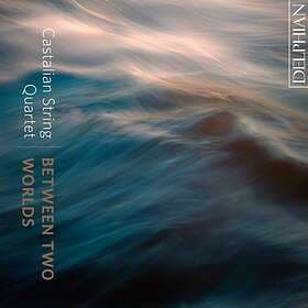 Castalian String Quartet - Between Two Worlds CD
