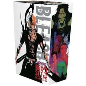 Tite Kubo: Bleach Box Set 3