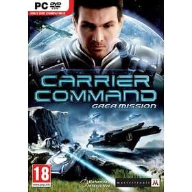 Carrier Command: Gaea Mission (PC)
