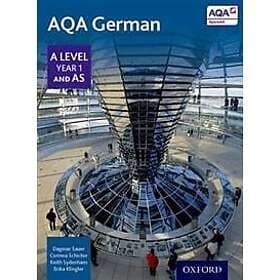 Erika Klingler: AQA German A Level Year 1 and AS Student Book