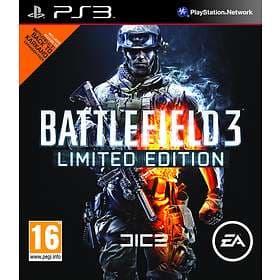 Battlefield 3 - Limited Edition (PS3)