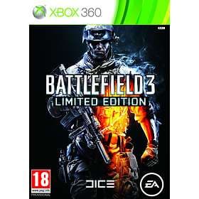 Battlefield 3 - Limited Edition (Xbox 360)