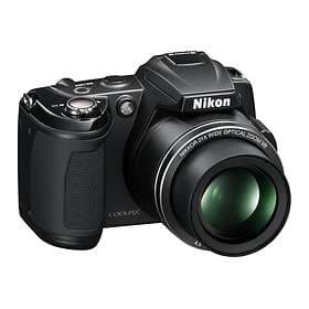 Nikon Coolpix L120