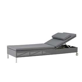 Cane-Line Rest Sunbed