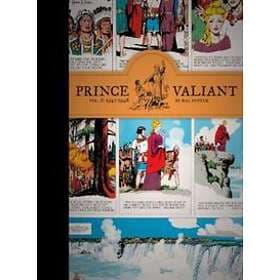 Hal Foster: Prince Valiant Vol. 6: 1947-1948